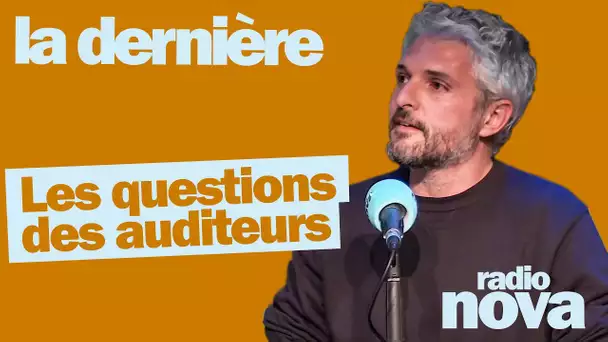 "Les questions des auditeurs du 19/01" - Pierre-Emmanuel leur répond dans "La dernière"