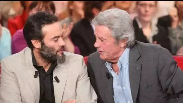 Alain Delon : cette lourde décision prise par son fils Anthony lors de la mort de...