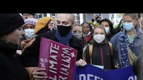 C'est vendredi : plusieurs manifestations pour le climat en Europe