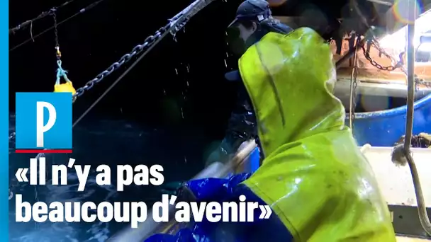 Brexit : l'inquiétude des pêcheurs de Boulogne-sur-Mer