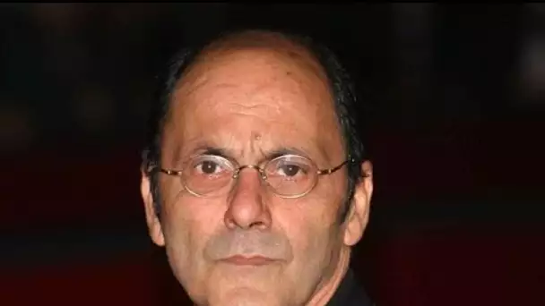 Mort de Jean-Pierre Bacri : pourquoi il ne voulait pas d'enfants ?