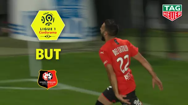 But Romain DEL CASTILLO (48') / Stade Rennais FC - Paris Saint-Germain (2-1)  (SRFC-PARIS)/ 2019-20