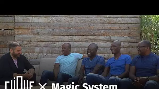 Clique x Magic System