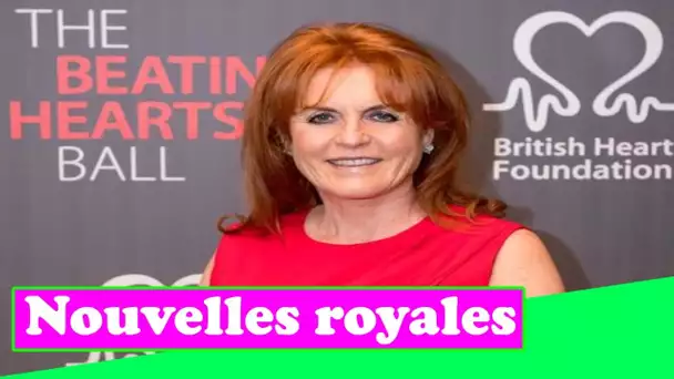 Sarah Ferguson révèle ce que Diana aurait pensé de Meghan Markle et Kate Middleton