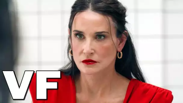 THE SUBSTANCE Bande Annonce VF (2024) Demi Moore, Margaret Qualley