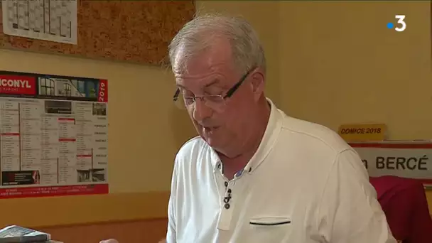 Sarthe : maire depuis 37 ans, menacé de mort, il jette l'éponge