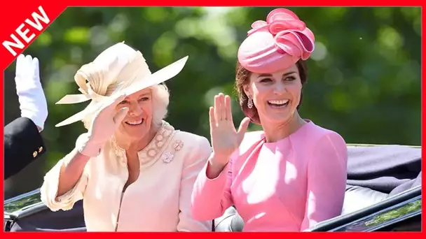 ✅  Kate Middleton et William lâchés par Charles et Camilla ?