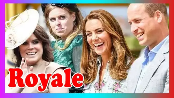 Le prince William et Kate Middleton pourr@ient accueillir la sœur de York comme nouvelle voisine