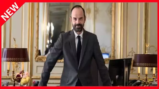 ✅  Édouard Philippe « sait que ça peut s’arrêter du jour au lendemain »