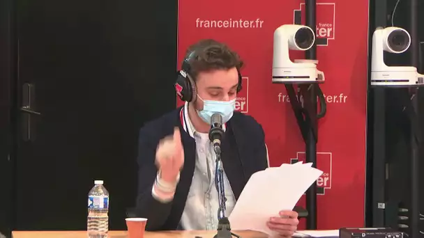 Le meilleur chroniqueur radio/TV de la semaine - Tom Villa a tout compris