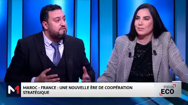 Maroc - France : une nouvelle ère de coopération stratégique. Lecture Zakaria Firano