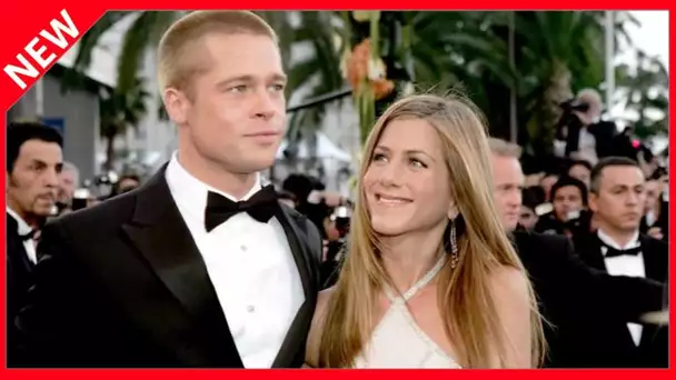 ✅  Jennifer Aniston et Brad Pitt : leurs retrouvailles tant attendues n’ont pas eu lieu