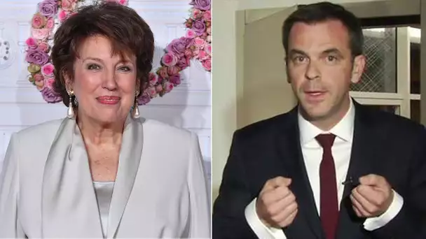 Roselyne Bachelot : quelles sont ses relations avec Olivier Véran ?