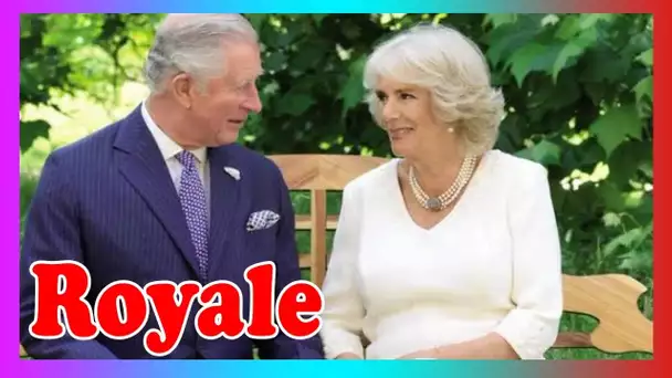 La duchesse Camilla donne au prince Charles d3s «contrôles de réalité»