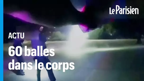 Etats-Unis : un homme noir, criblé de balles par la police dans des circonstances encore floues