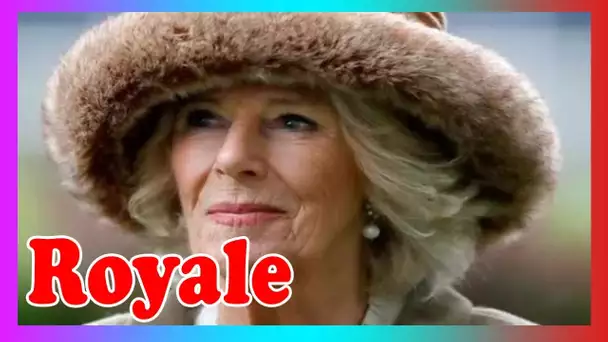 'J'espère que vous pourrez nous rejoindre' Camilla inscrit Charles liste A au club lecture de Noël