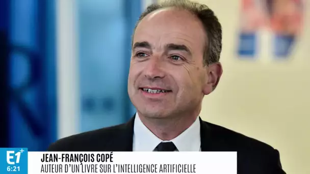 Pour Jean-François Copé, "les 'gilets jaunes' sont les premières victimes de l'intelligence artif…