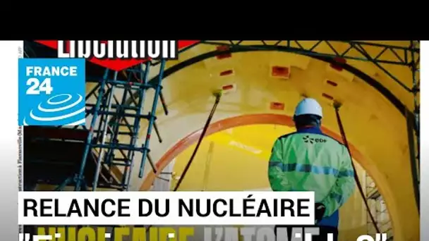 Relance du nucléaire français: "Fission impossible?" • FRANCE 24