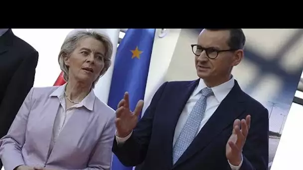Pologne : fonds européens sous conditions