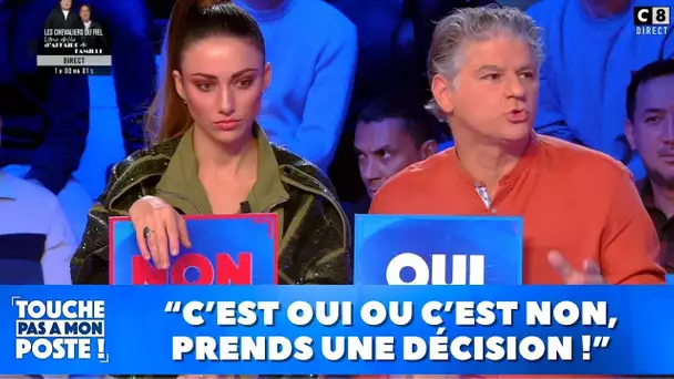 Gros clash entre Raymond Aabou et Jacques Cardoze !