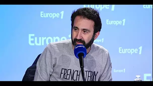 Mathieu Madénian : "Peut-on rire de tout ? Si c'est drôle, oui"