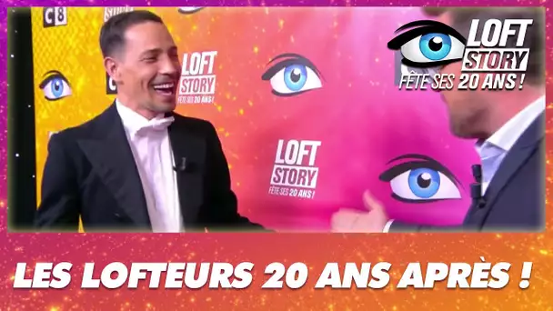 A quoi ressemblent les Lofteurs 20 ans après ?