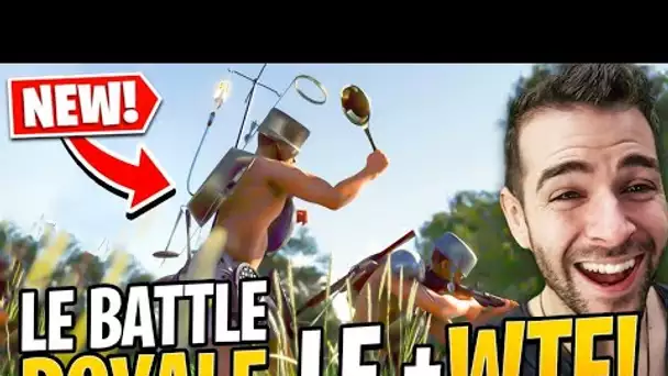 LE BATTLE ROYALE LE PLUS MARRANT DE TOUS DE LOIN !!