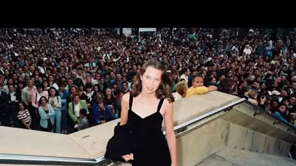 Laura Smet : retour sur sa première montée des marches à Cannes en 1996