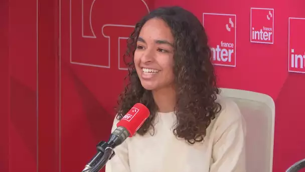 La candidate Marie Toussaint répond aux jeunes électeurs