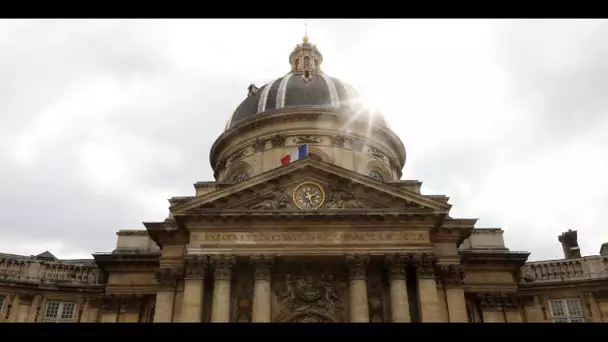 L'Académie française tire la sonnette d'alarme sur l'usage du «franglais»