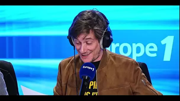 BenH : "J'ai passé toute ma soirée d'hier avec trois femmes !"