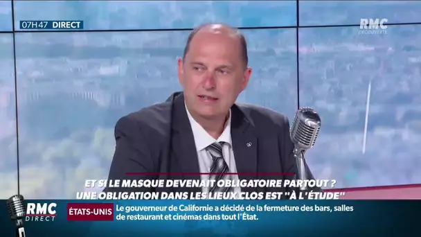 Après la découverte des cas de coronavirus en Mayenne, les alentours de Laval désertés