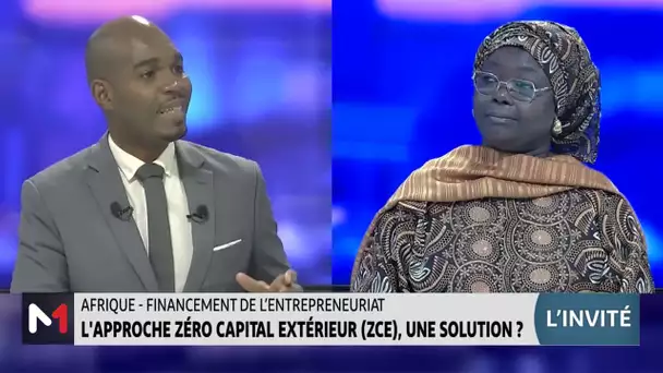 L´approche Zéro Capital Extérieur, une solution. Le point avec Aminata Diop Samb