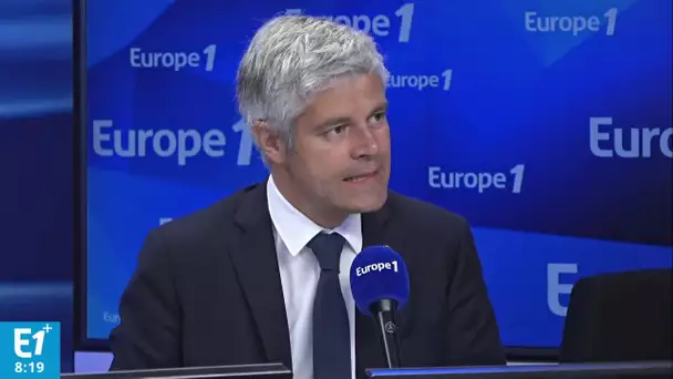 Laurent Wauquiez a-t-il raison de dire qu'un couple "où chacun gagne 3.000 euros" se situe dans l…