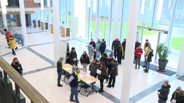 Portes ouvertes à la fac et les lycées de Pau