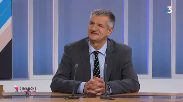 Dimanche en Politique : Jean Lassalle sera t-il candidat à l'élection présidentielle ?