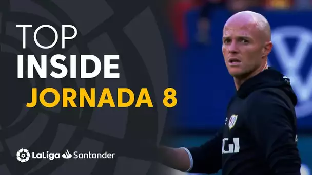 LaLiga Inside Jornada 8