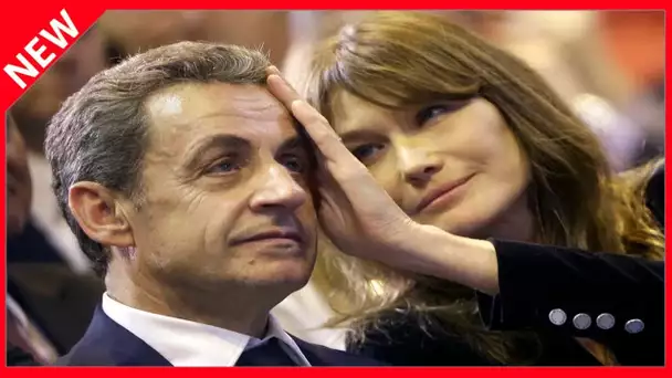 ✅  « Ils ne nous détruiront pas » : Carla Bruni combative après la condamnation de Nicolas Sarkozy