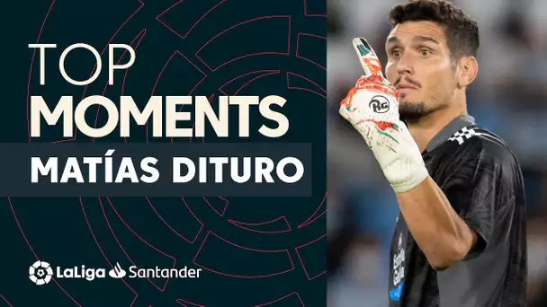 LaLiga Memory: Matías Dituro