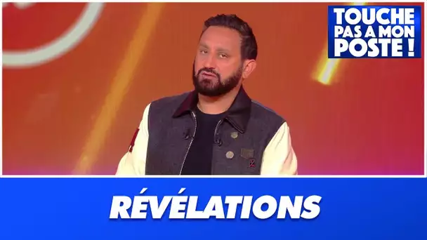 Cyril Hanouna révèle des informations exclusives sur la saison prochaine de TPMP !