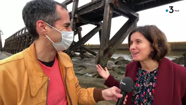 "Tous les chemins mènent à vous" à Capbreton dans les Landes