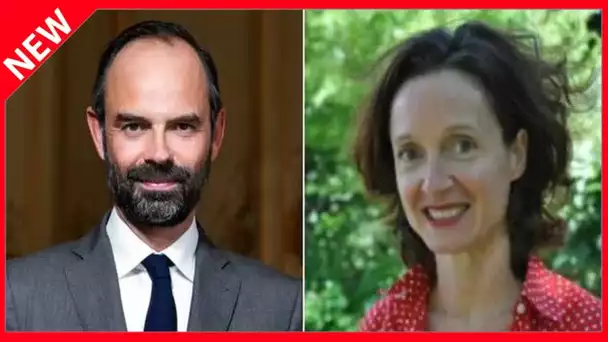 ✅  Édouard Philippe candidat : qui est Édith Chabre, la femme du Premier ministre ?