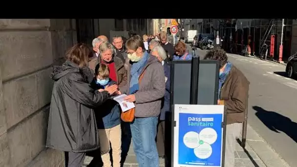 Passe sanitaire : échec de la conciliation entre le Sénat et l’Assemblée