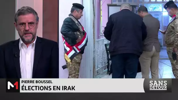 Sans détour : Elections en Irak