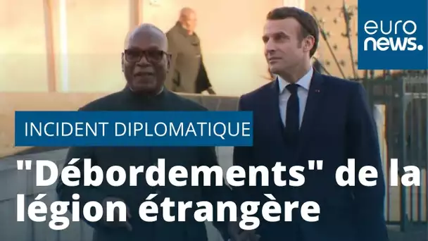 Incident diplomatique : le Mali rappelle son ambassadeur à Paris