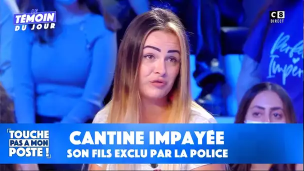 TPMP Rewind : son fils de 7 ans ramené chez lui par la police pour un impayé de cantine