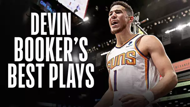 Devin Booker Is Can Score In So Many Ways!