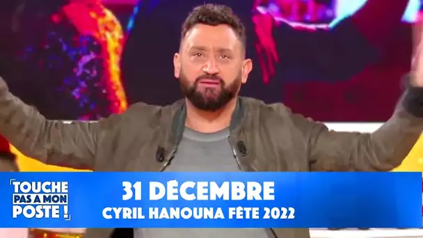 Que va faire l'équipe pour le 31 décembre ? - TPMP