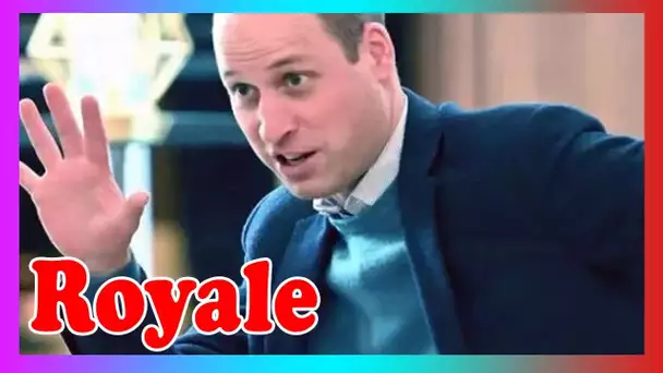 Le prince William offre aux fans un rare message direct avec des nouvelles ''excitantes''