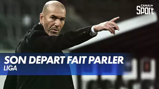 Zidane claque la porte : Les réactions